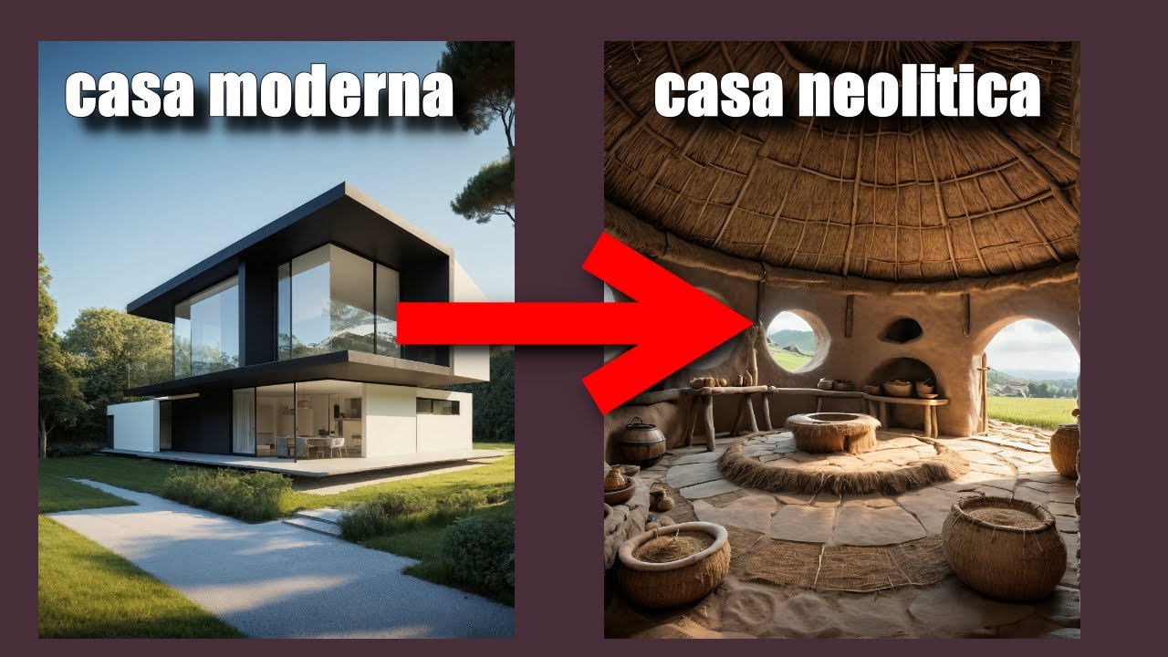 progetti case moderne su un piano