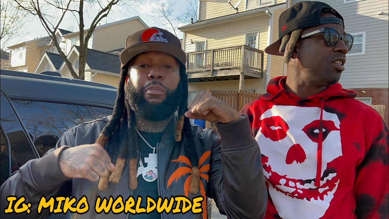 RAW Streets of MECHANICSVILLE - Atlanta Hood Vlogs