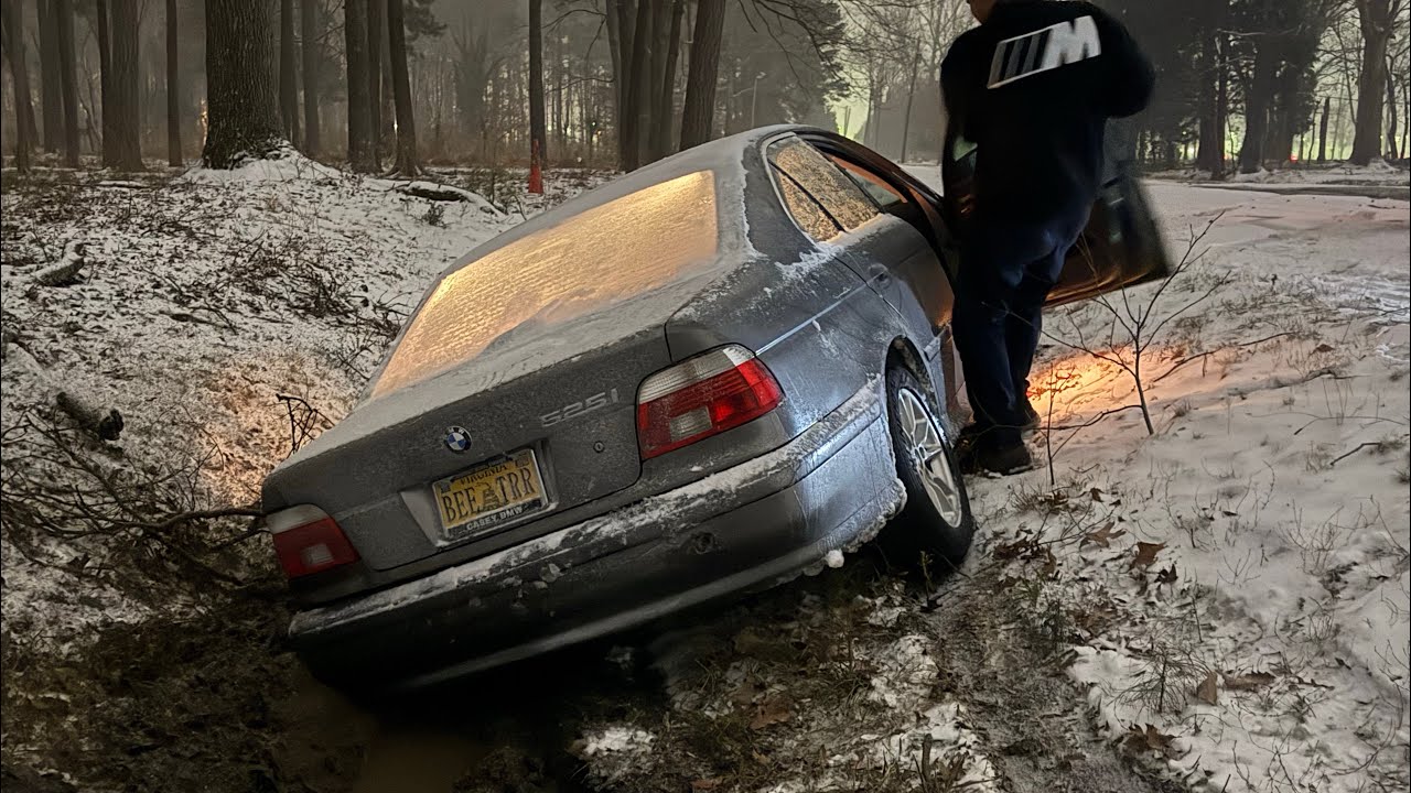 E39 X S10 DRIFT NIGHT
