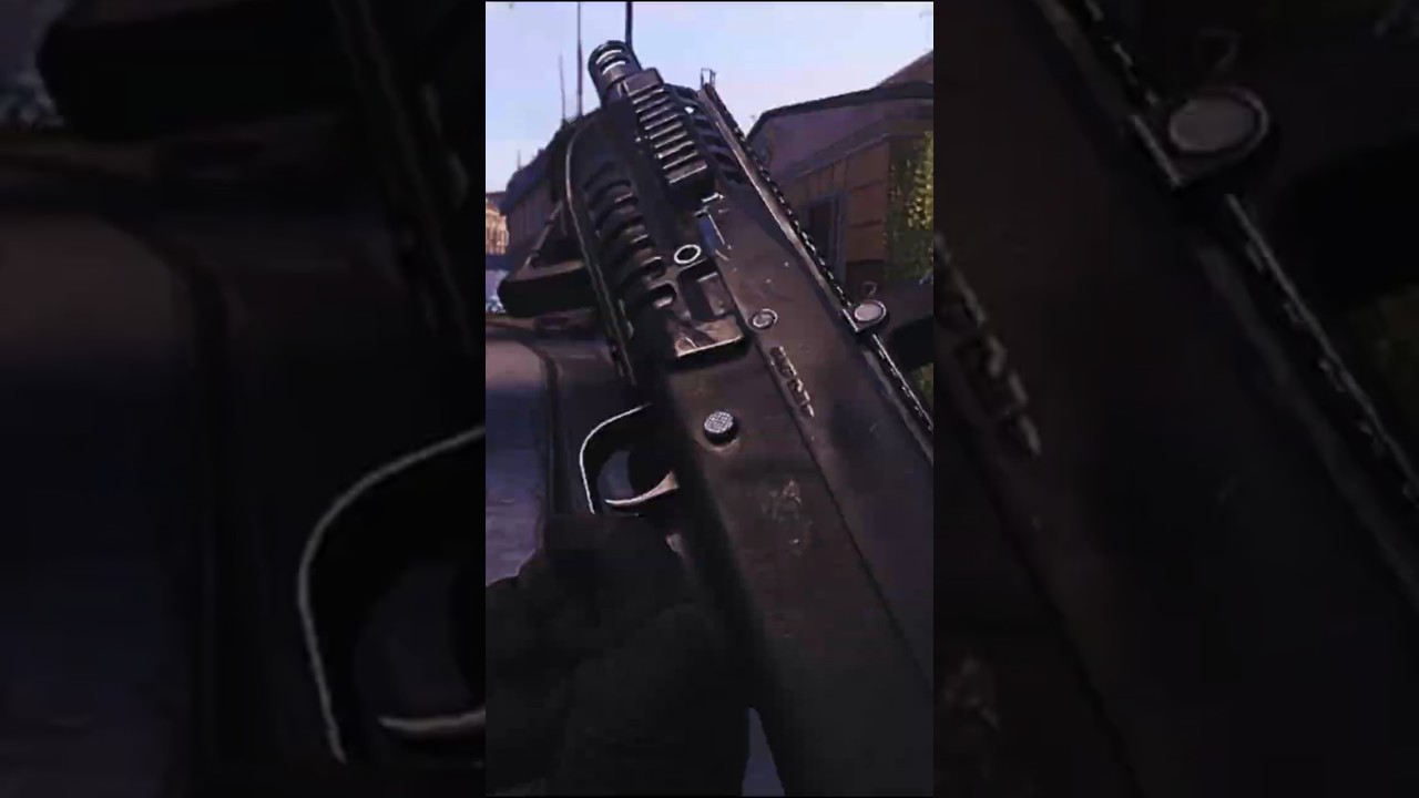 ODEN CoD Modern Warfare - Full Video on my channel! 