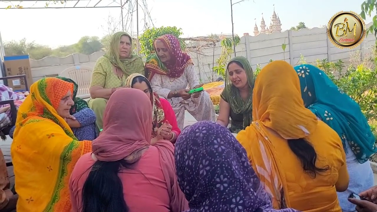 शान्ती का बहुत सुन्दर गीत 🙏जड शान्ती नही हे उड सत्संग बी नही 🙏कुछ मार पलाथी मुह नै बाबा हे करो 🙏