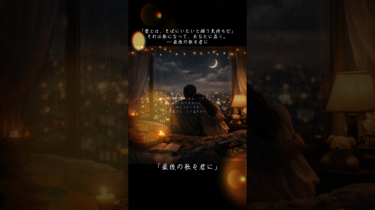 「最後の歌を君に」歌 -Uta-noname.0