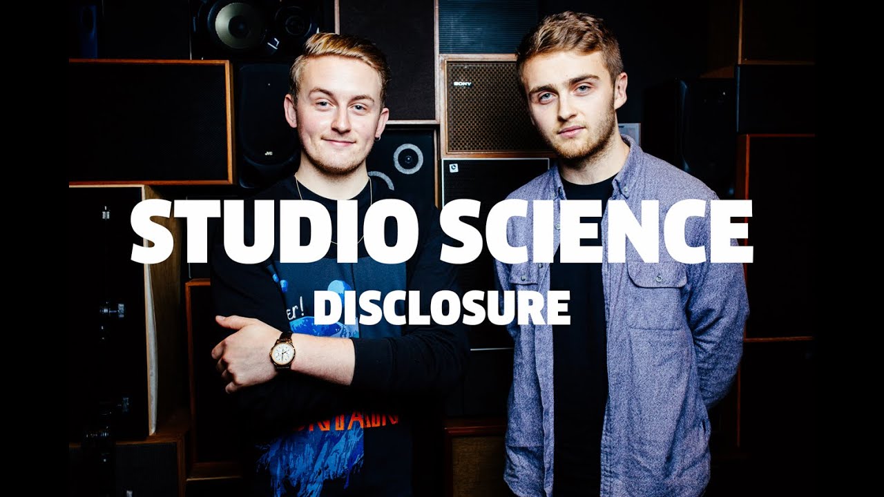 Disclosure on their live set-up | Red Bull Music Academy