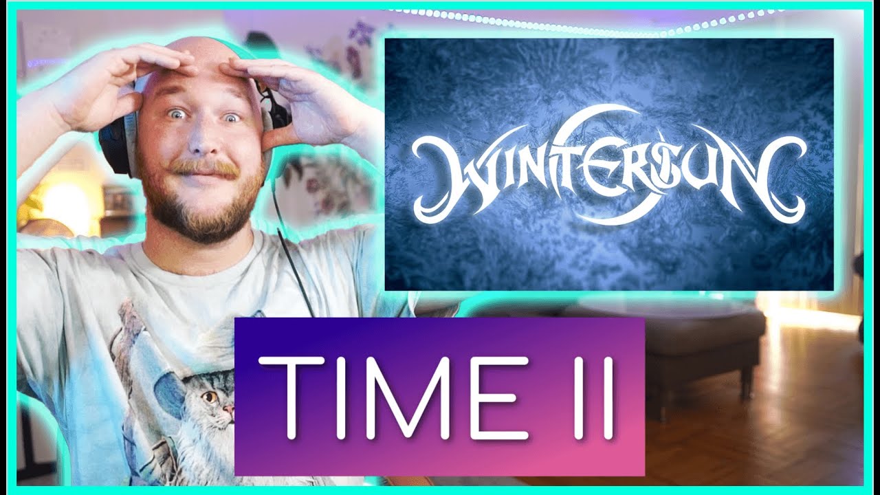 Metal musician hears Wintersun | 
