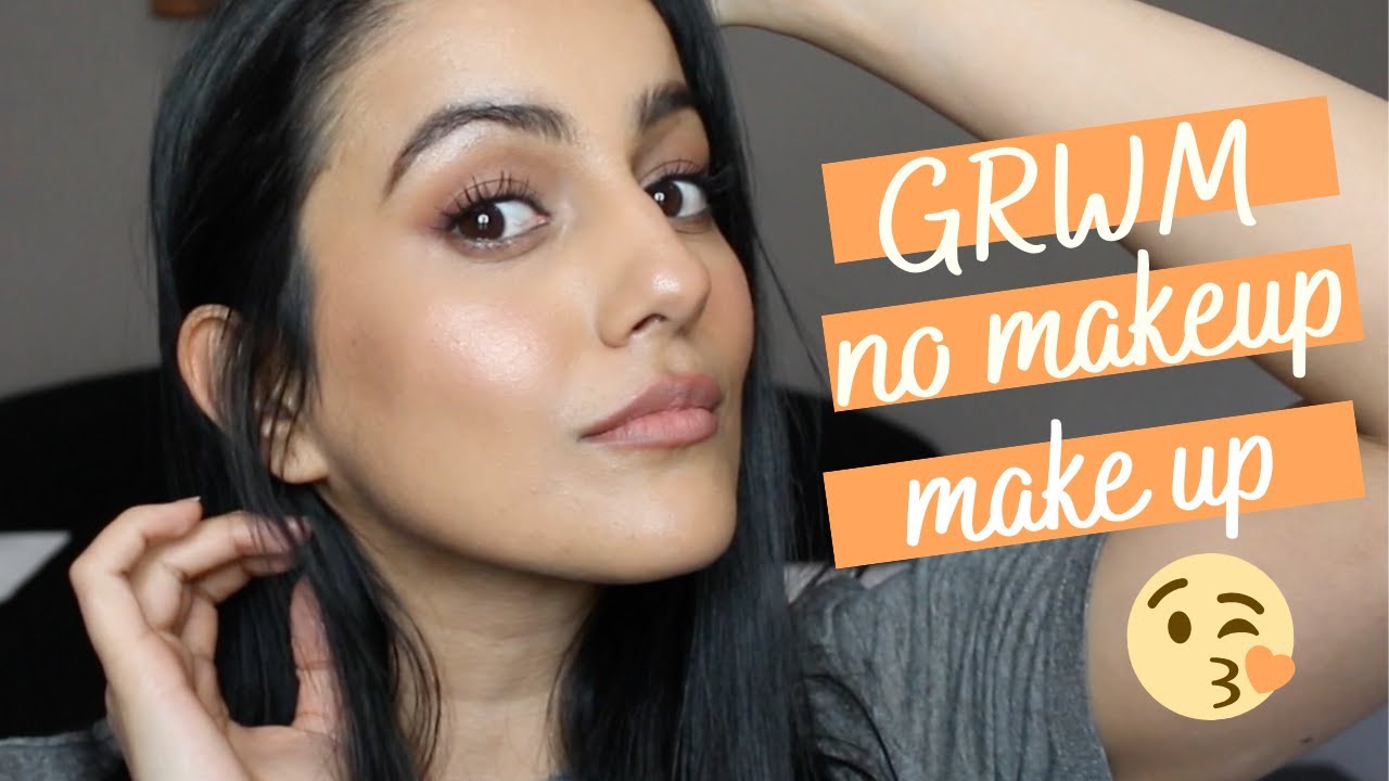 LOOK EFFORTLESSLY FLAWLESS | No Make Up Make Up | Zoom call Make up | Sim K