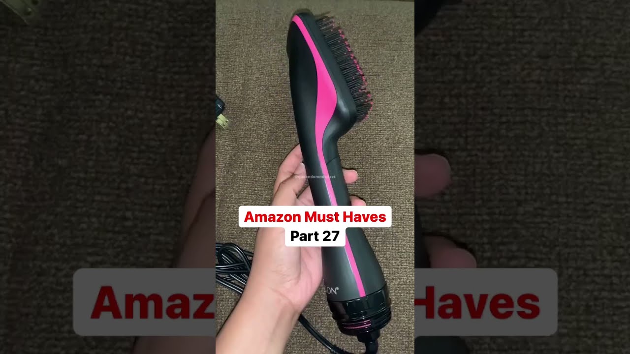 NATURAL HAIR MUST HAVE PRODUCTS ON AMAZON 2022 | Unboxing and Review