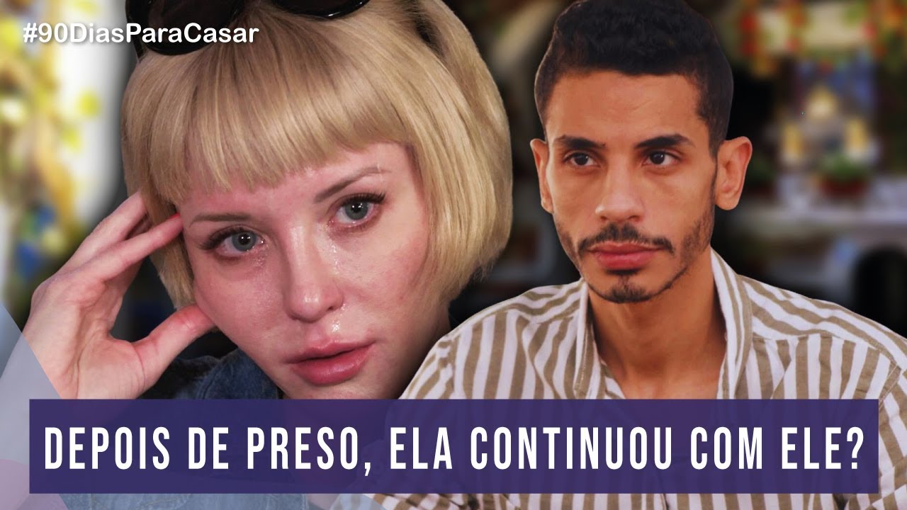 EXPLICANDO A PRISÃO DE MAHMOUD APÓS A DENÚNCIA DE NICOLE POR VIOLÊNCI@ DOMÉSTIC@