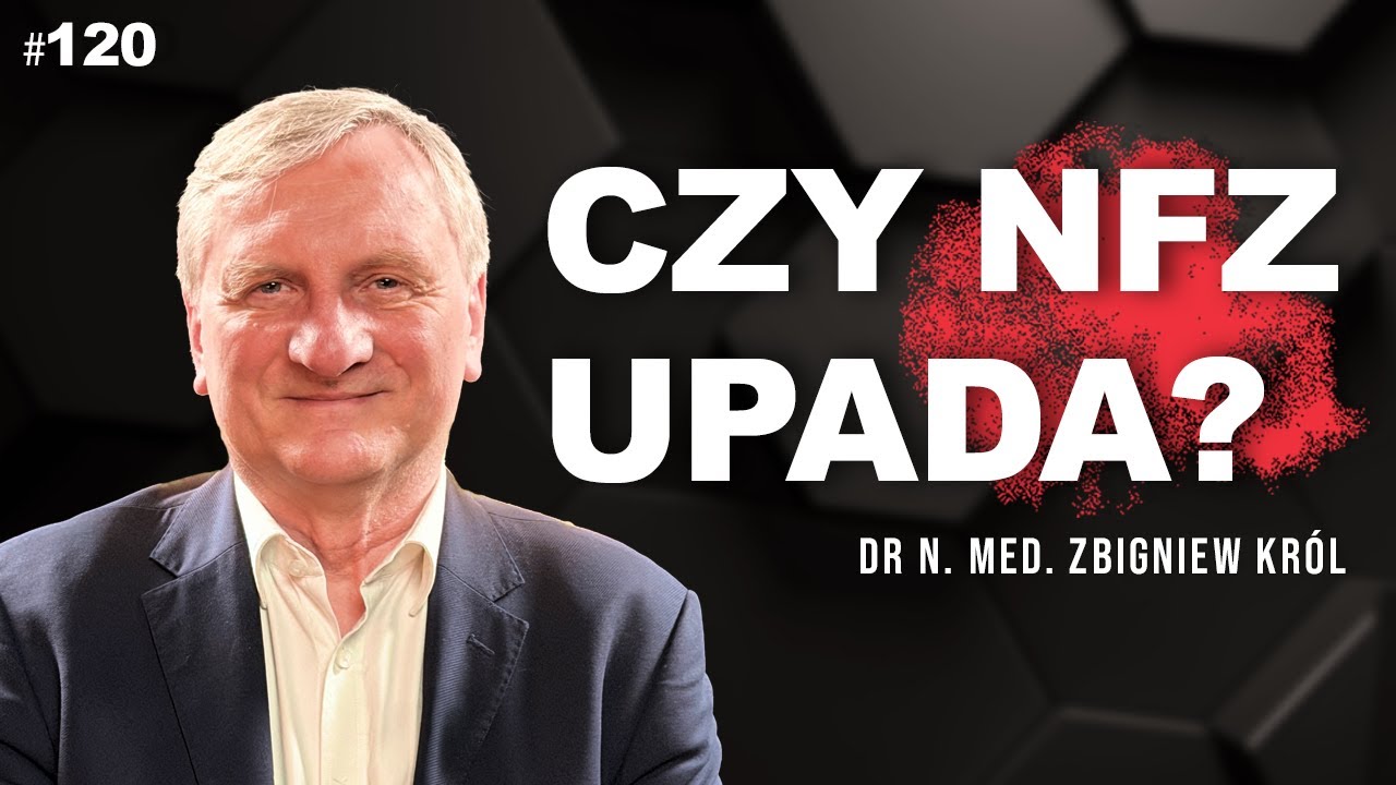 Czy NFZ upada? Ile zarabiają lekarze? Co ze szpitalami? Dr n. med Zbigniew Król prezes MCM w Miliczu