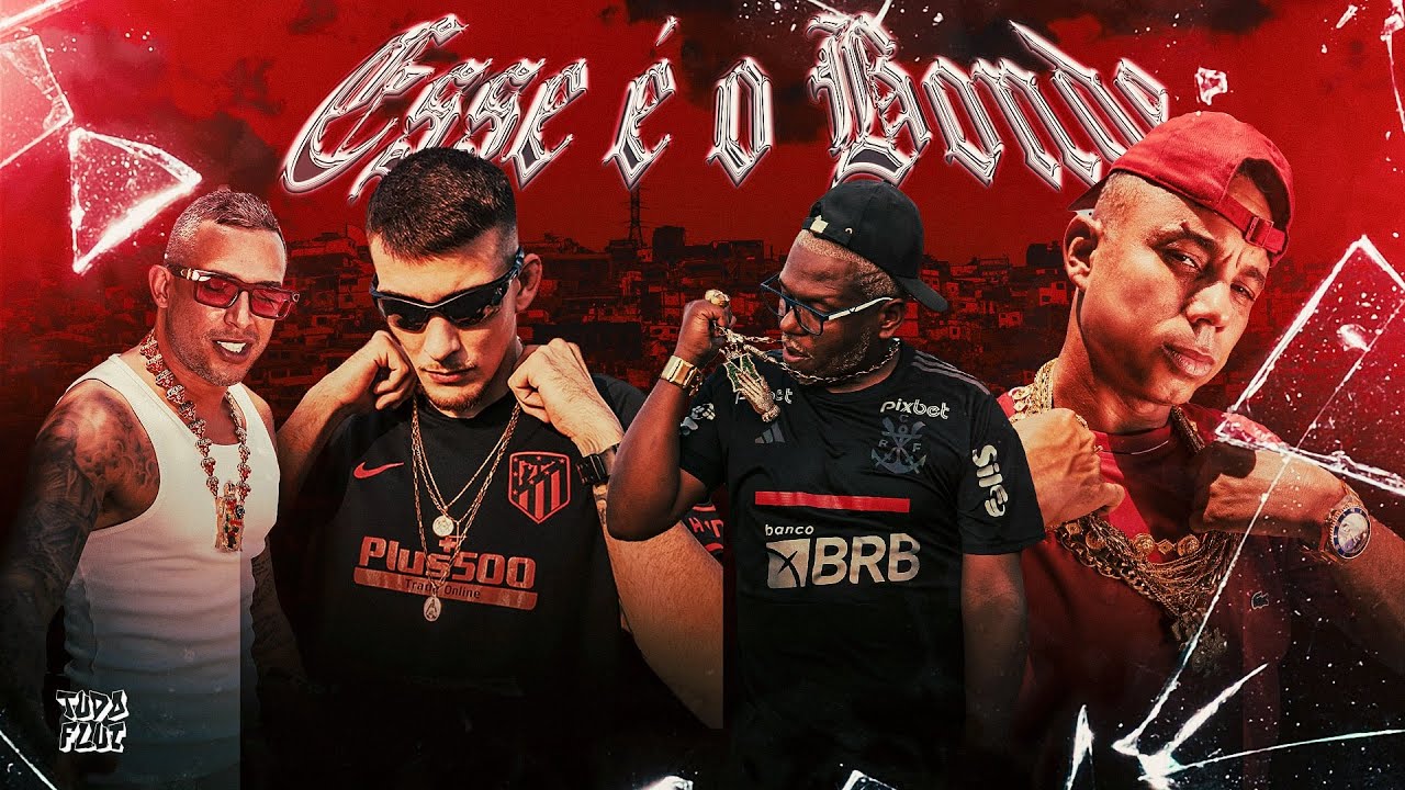 Esse é o Bonde #1 - Mc Copinho | Mc Tikão | Mc Max | Prod. Cofran808 (Videoclipe Oficial)