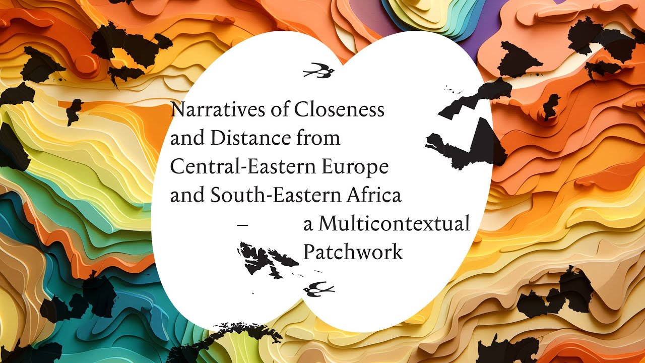 Premiere of publication „Narratives of closeness and distance…” Art Transparent/DCF/Afrykamery