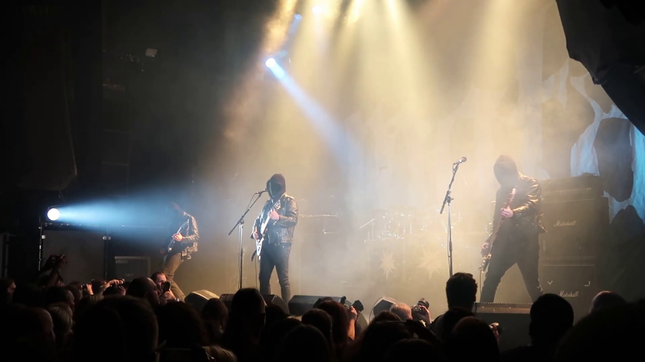 Mgła - Exercises in Futility IV | Inferno Metal Festival 2019