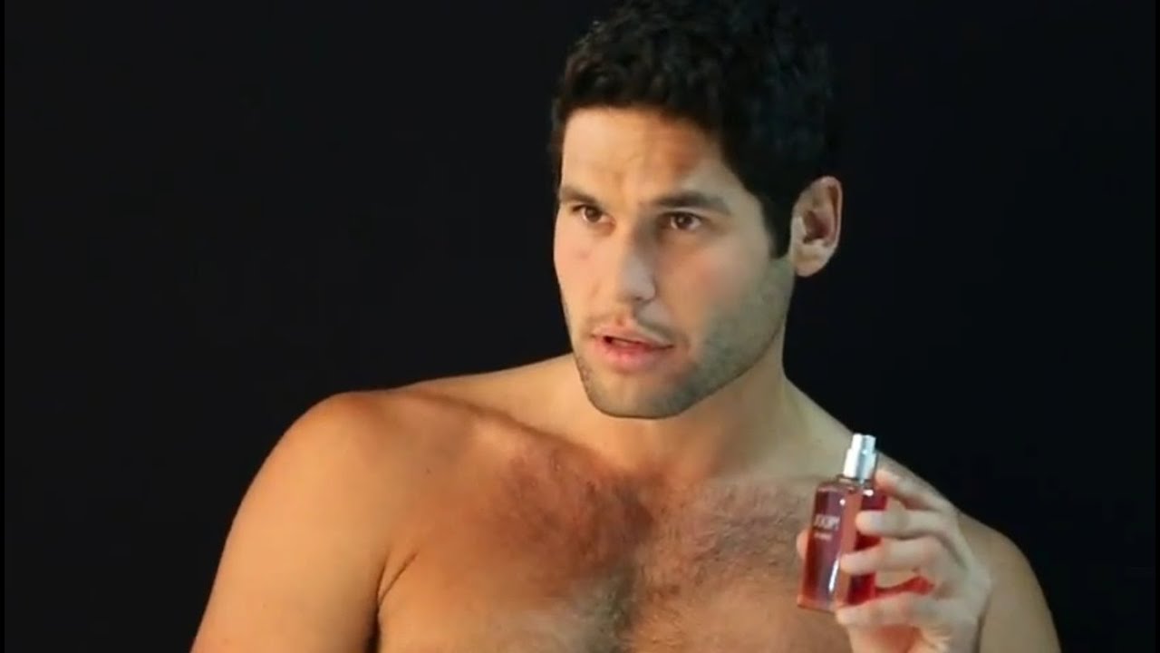 Making of JOOP! Homme Brasil - Dudu Azevedo