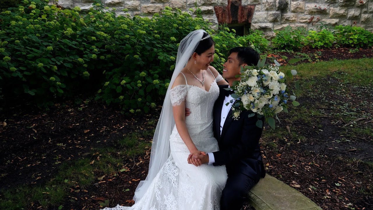 Willard & Yu's Wedding Highlight Video
