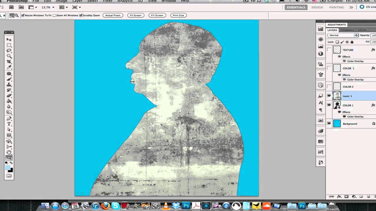 Threadless Tutorial_03_Distressed Textures