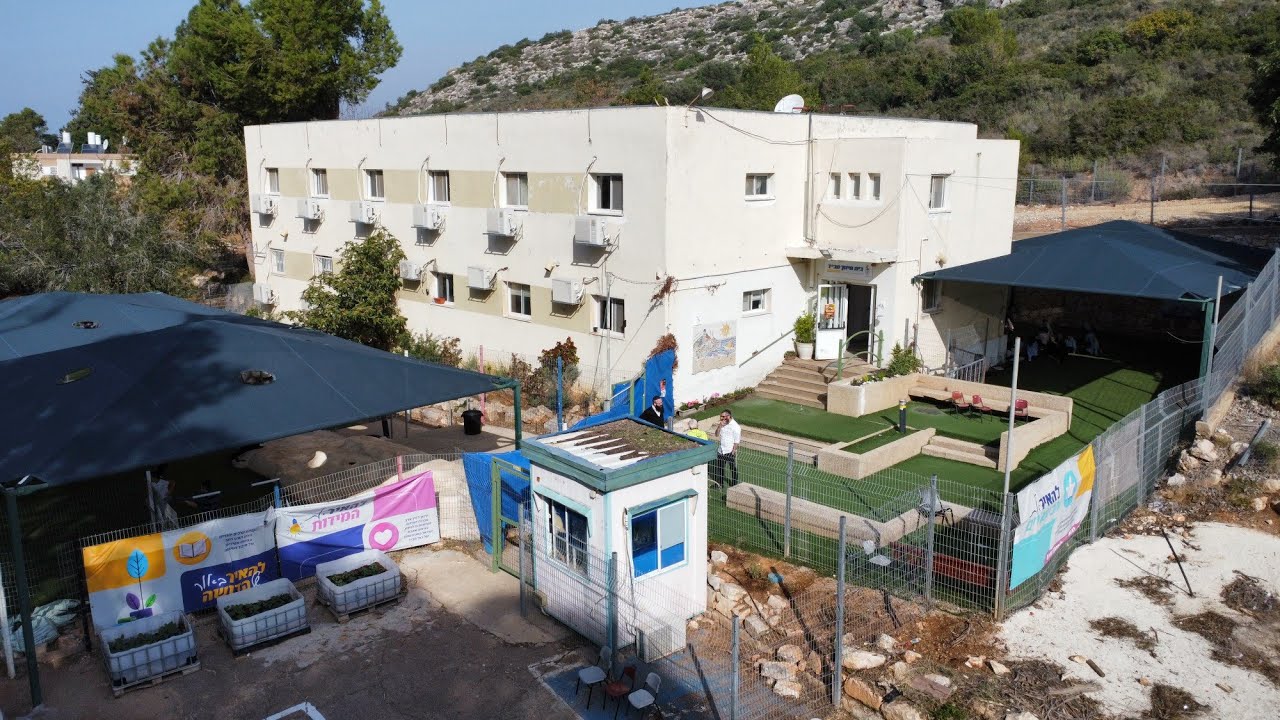 אהלי יוסף יצחק עתלית חוף הכרמל -סרטון תדמית