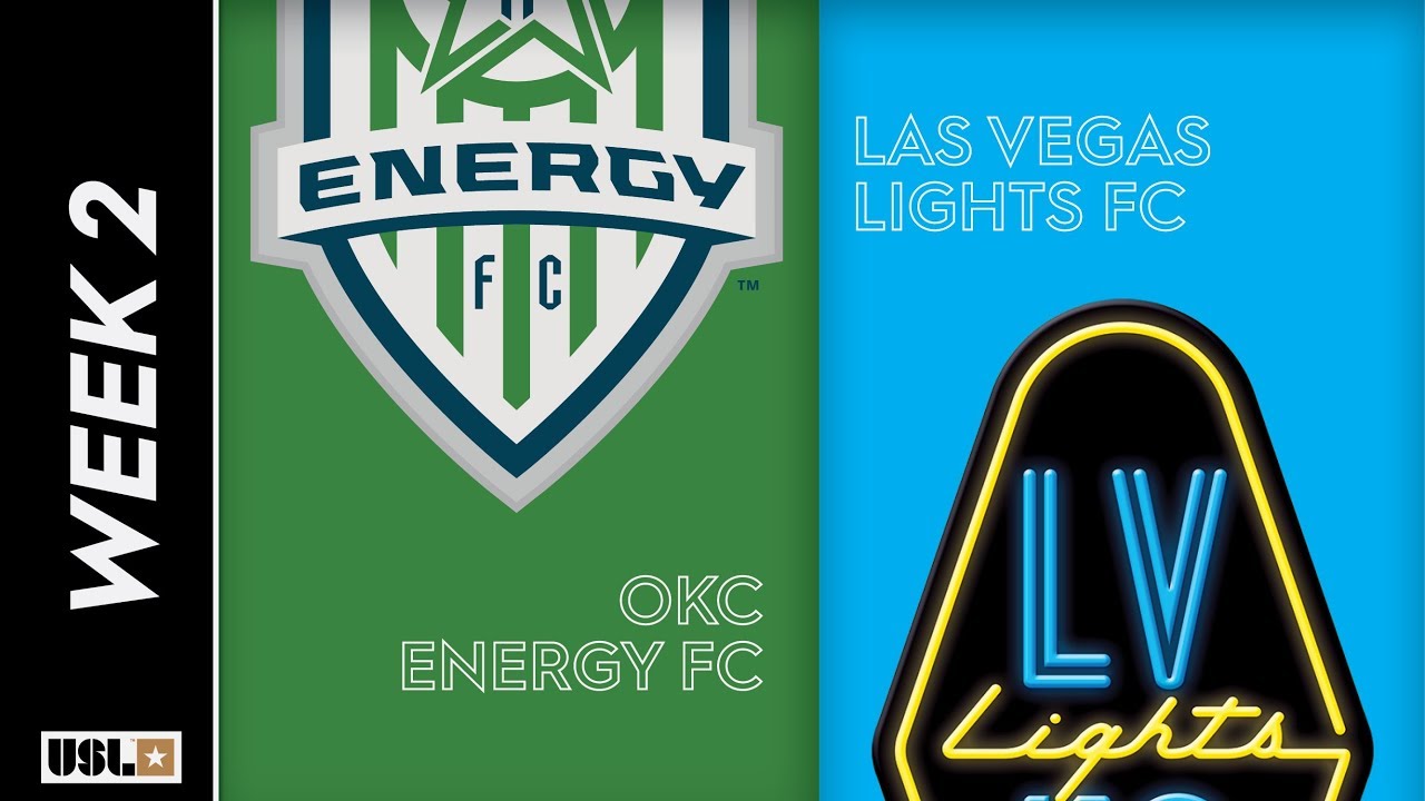 OKC Energy FC vs Las Vegas Lights FC: March 16th, 2019