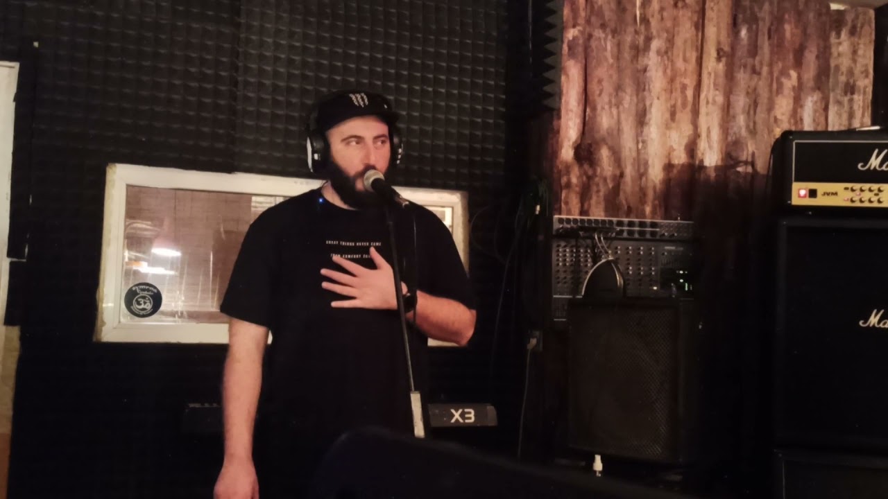 Lead the Waltz - Lions In a Cage (Studio Live)