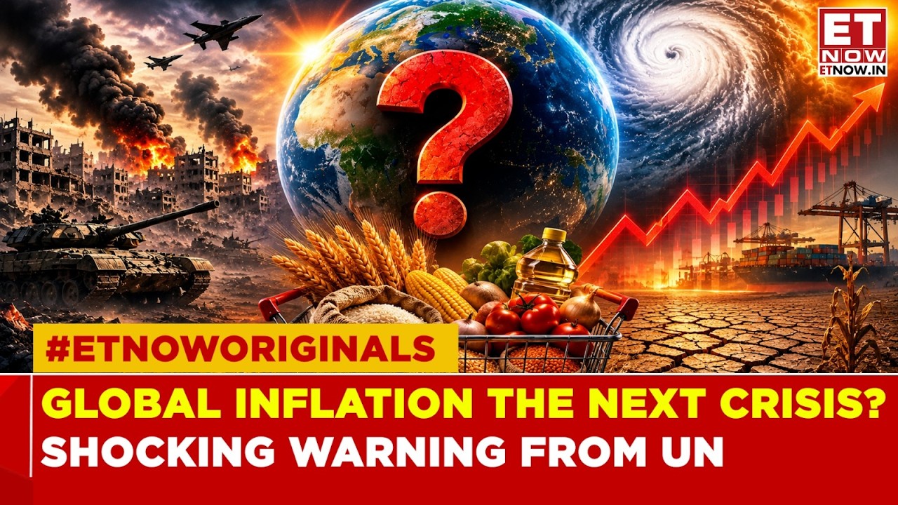 Инфляция &mdash; следующий мировой кризис? От Эль-Ниньо до войн: как продукты скоро ударят по вашему ко...