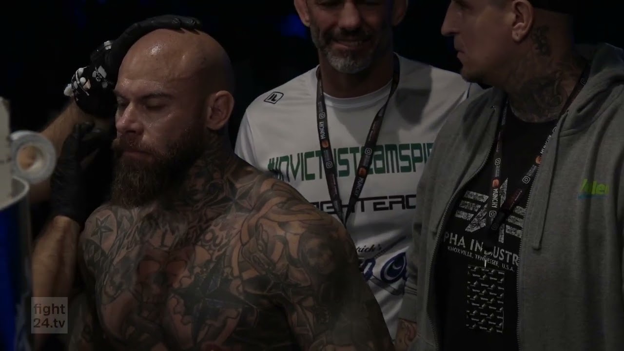 VENDETTA 31: Reifberger vs Dimitrov | FULL FIGHT