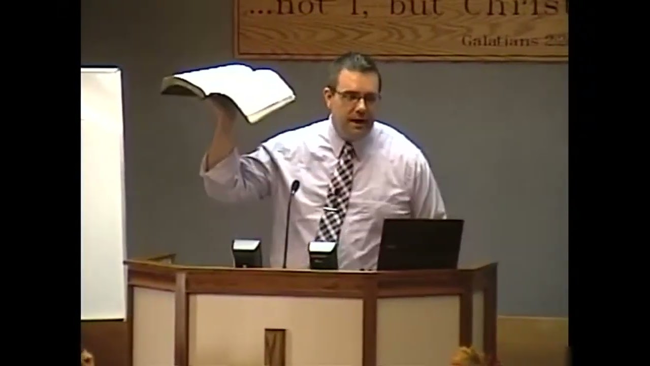 3 )First and Ten  A Study of the Systematic Resurgence of Pauline Truth 2015 Louisville Conference