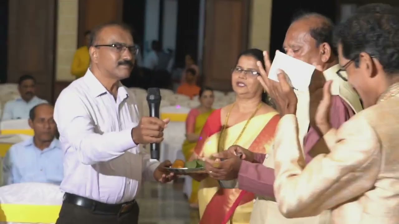 Roce ceremony of Blany