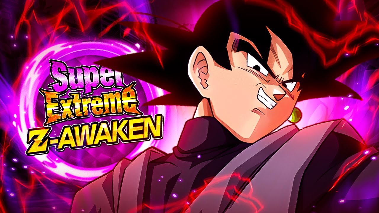 PHY GOKU BLACK'S SUPER EZA EVENT! (DBZ: Dokkan Battle)