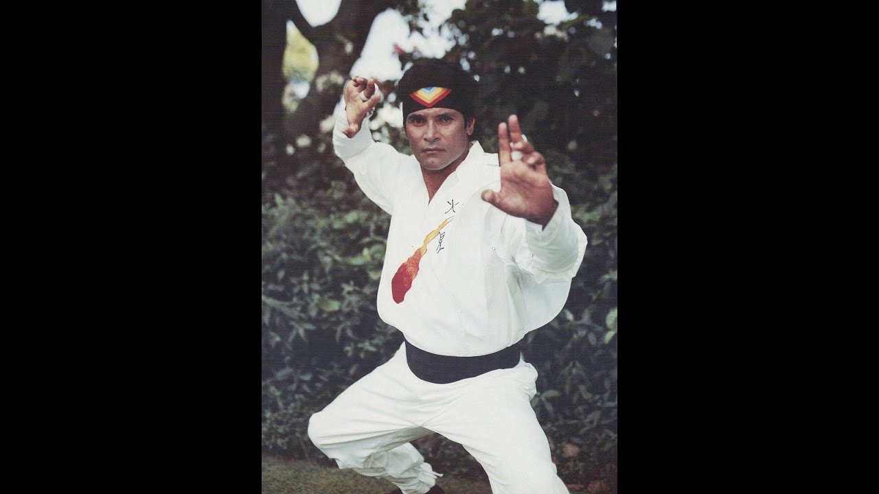 The making of Enter the Ninja with Mike Stone Part 1