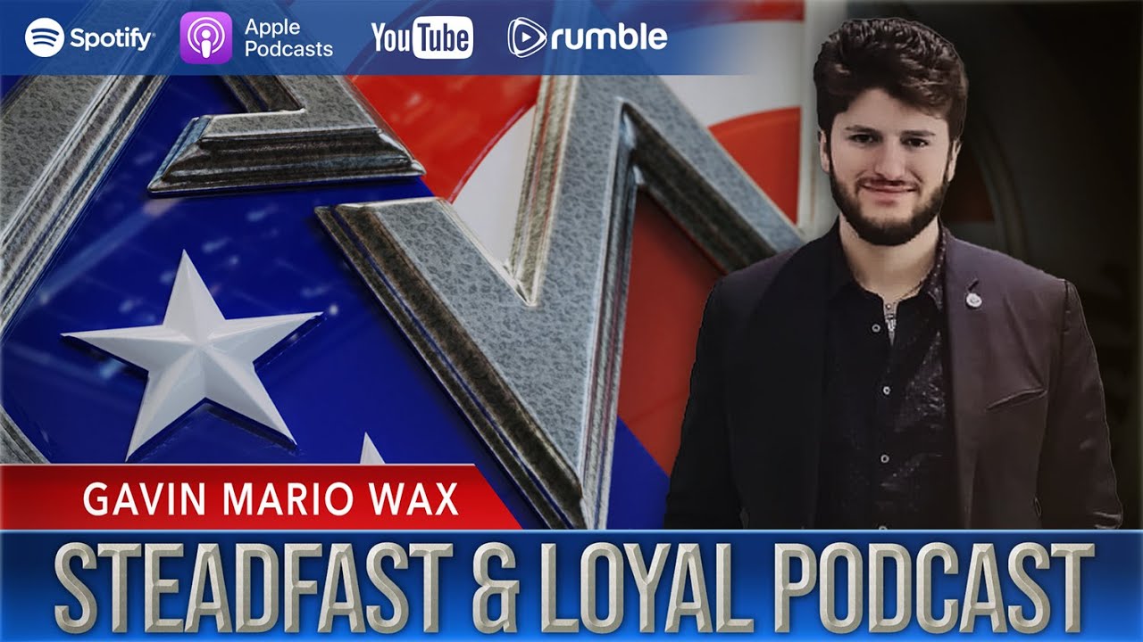 Allen West | Steadfast & Loyal | Gavin Mario Wax