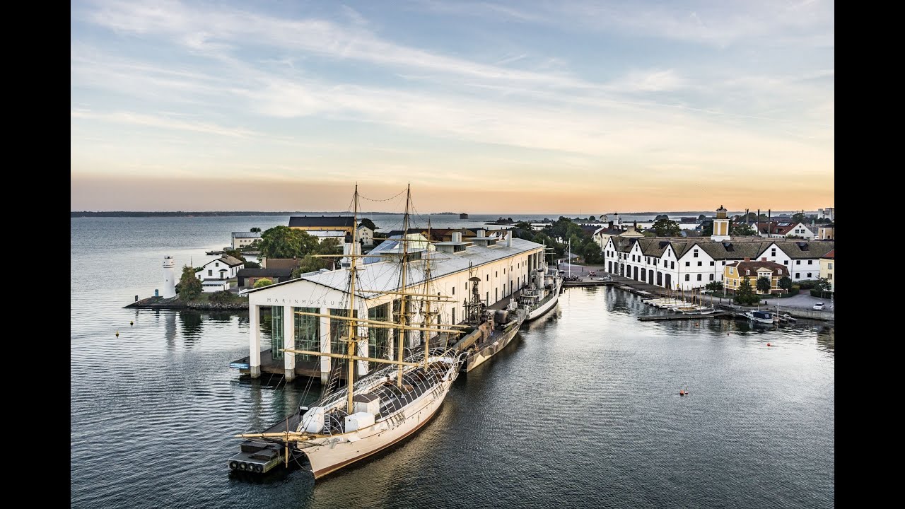 Szwedzka Karlskrona w jeden dzień - super wycieczka
