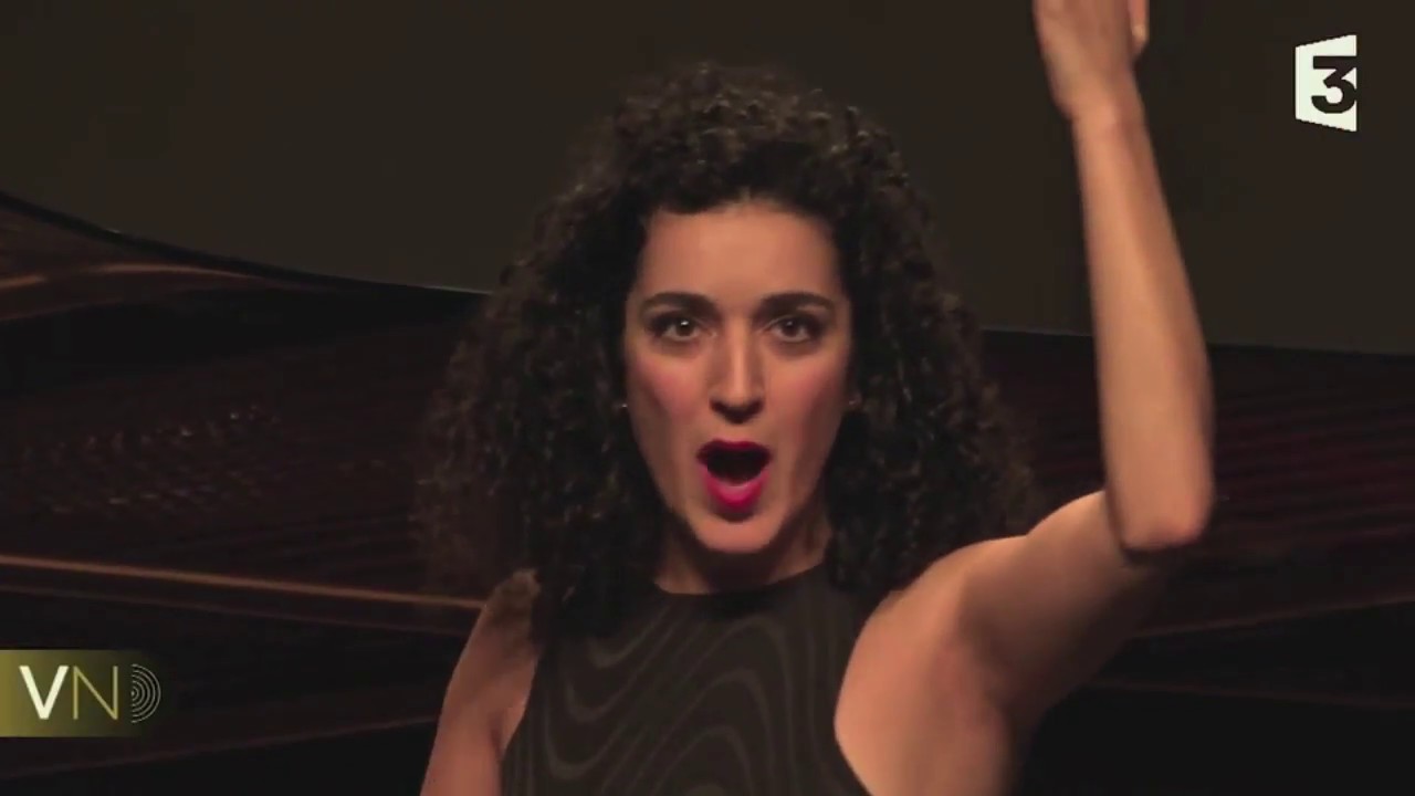 Armelle Khourdoïan  - 