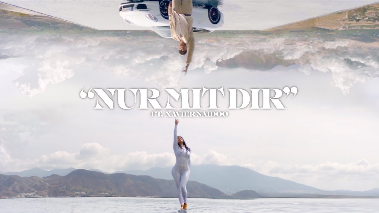 SHIRIN DAVID feat. XAVIER NAIDOO - Nur mit Dir [Official Video]