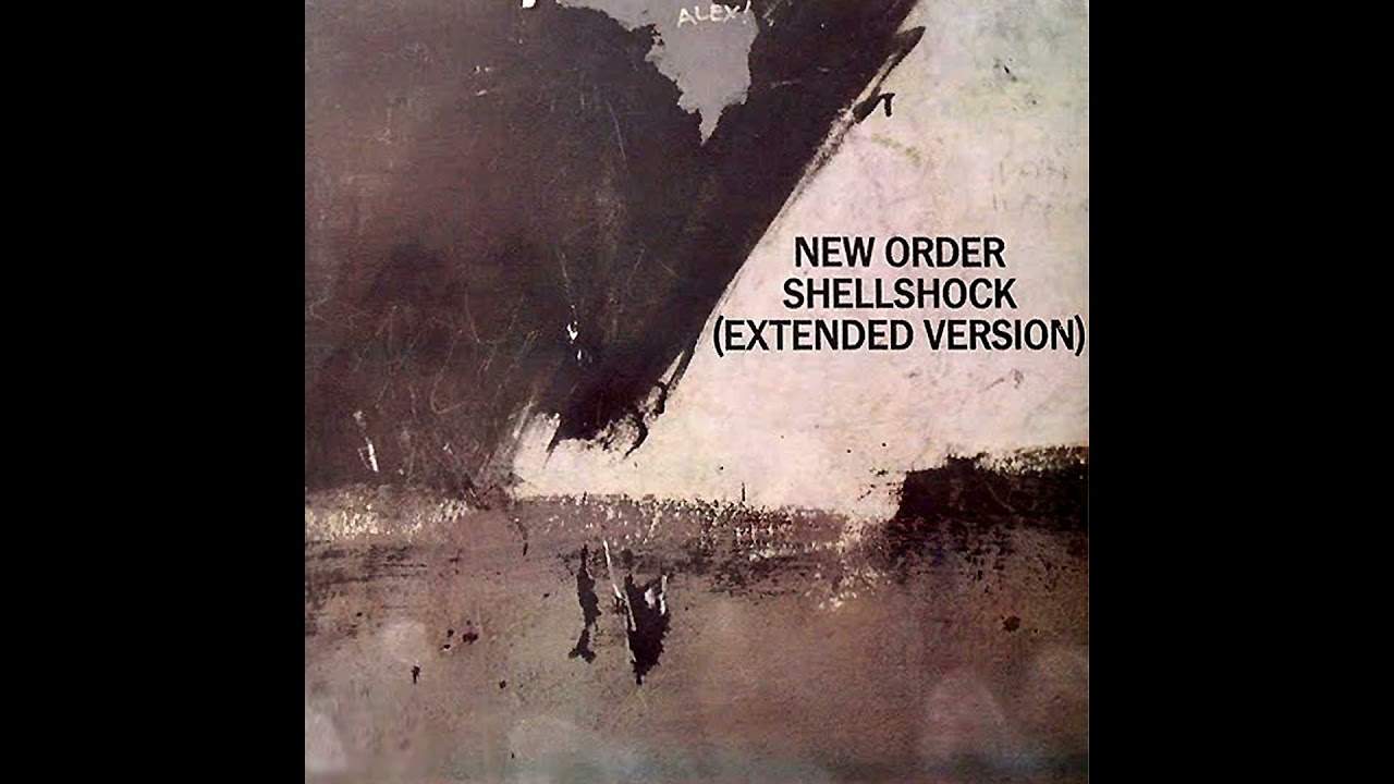♪ New Order - Shellcock