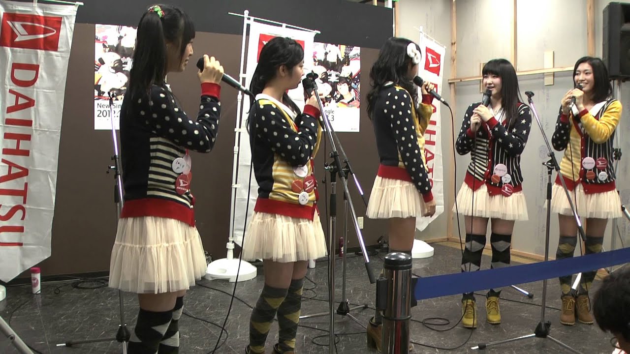 pramo 2ndシングル発売ライブ♪
