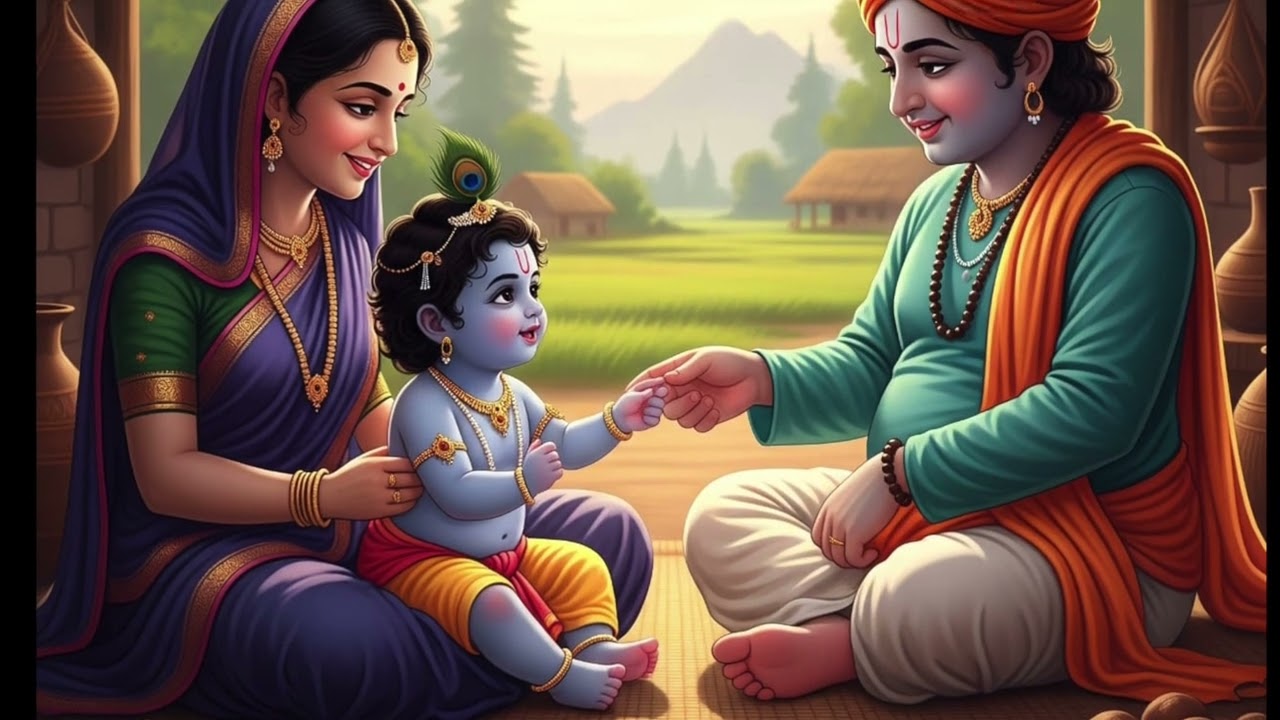 Bolan laage | Bhajan | Bal Lila