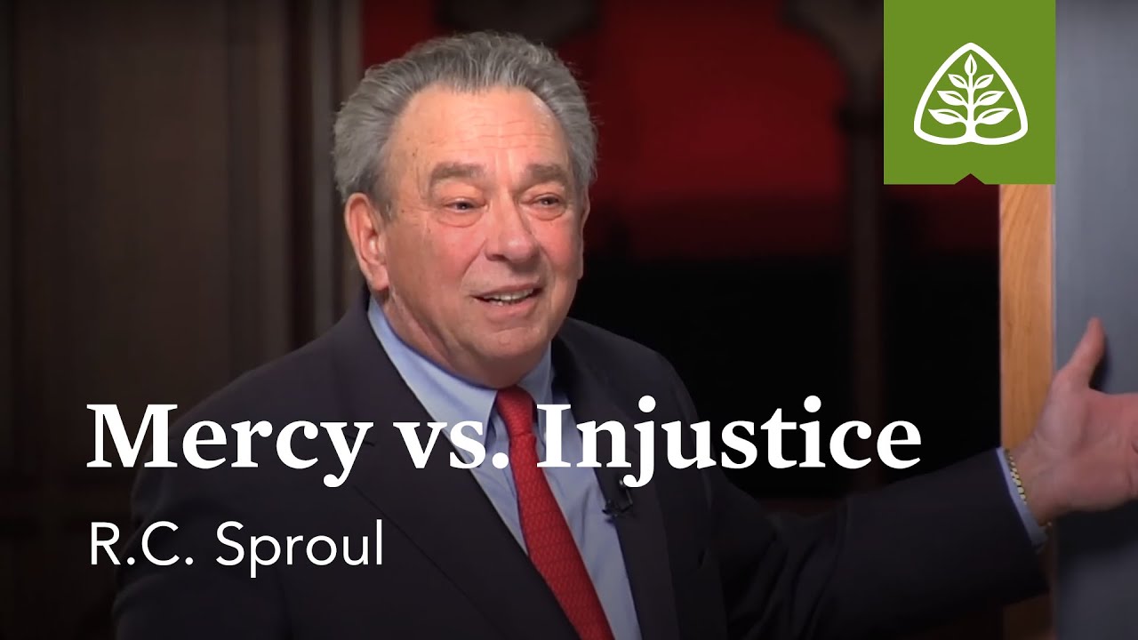 Mercy vs. Injustice
