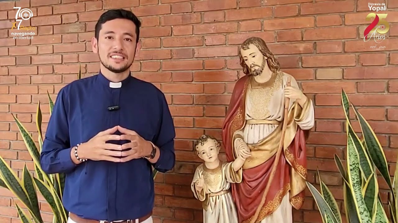 ¿SABES QUÉ ES Y QUÉ HACE UN DIÁCONO? 🤔