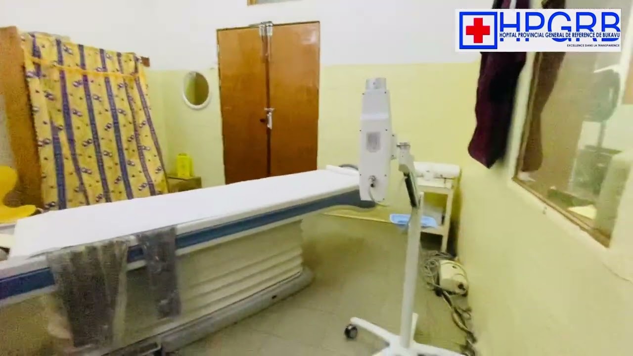 IMAGERIE MÉDICALE(DECOUVRONS NOTRE HPGRB)