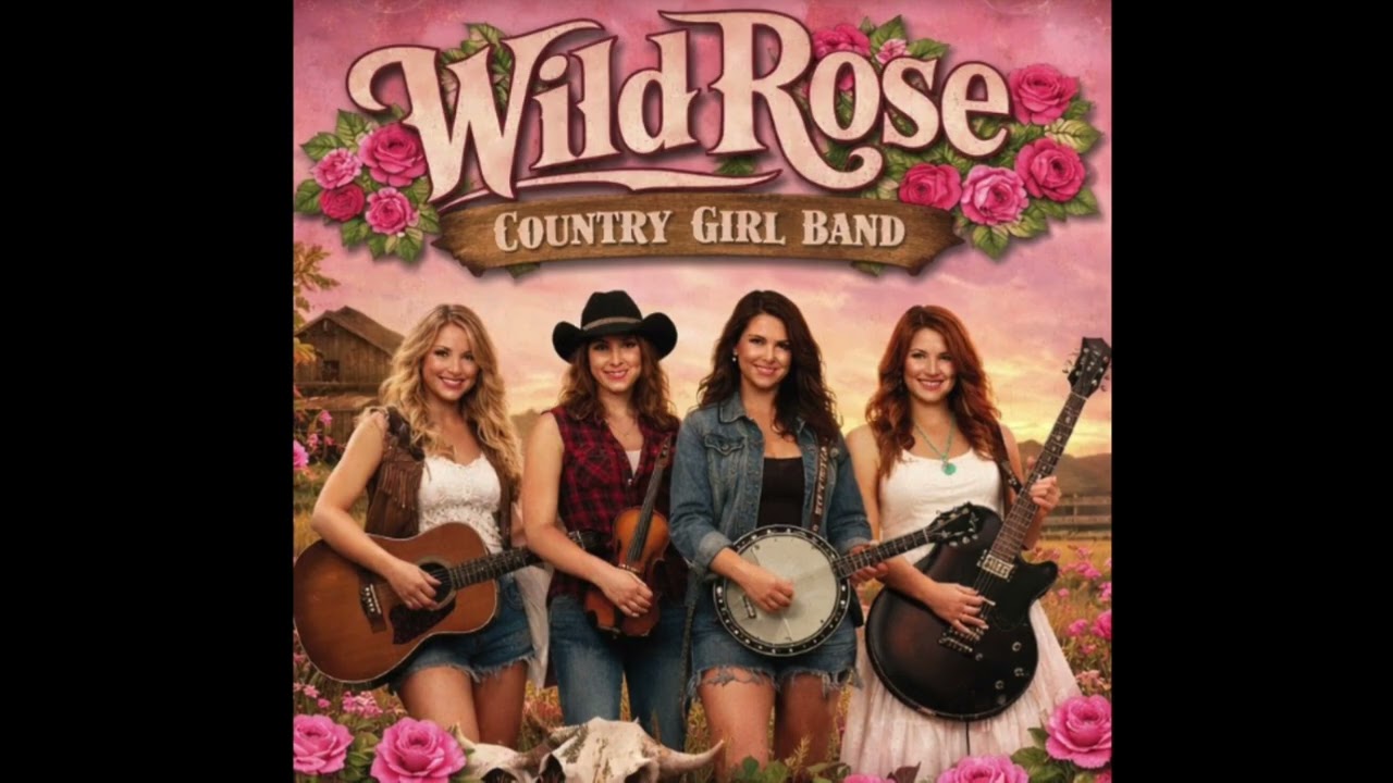 Wild Rose 1