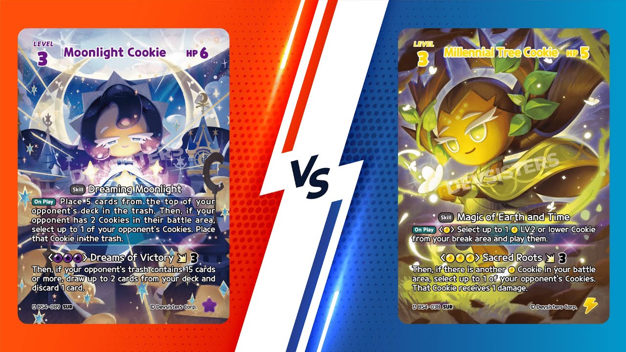 Cookie Run Braverse TCG: Brave League Finals [Purple vs Yellow R7] [May 31]