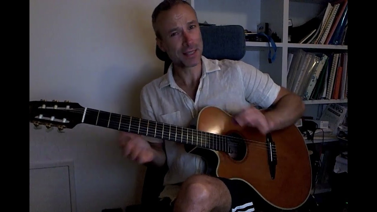 Pat metheny, due chiacchiere sul suo fraseggio