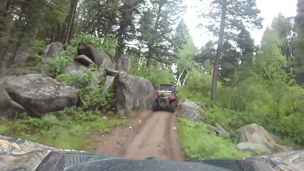 rawhide trail