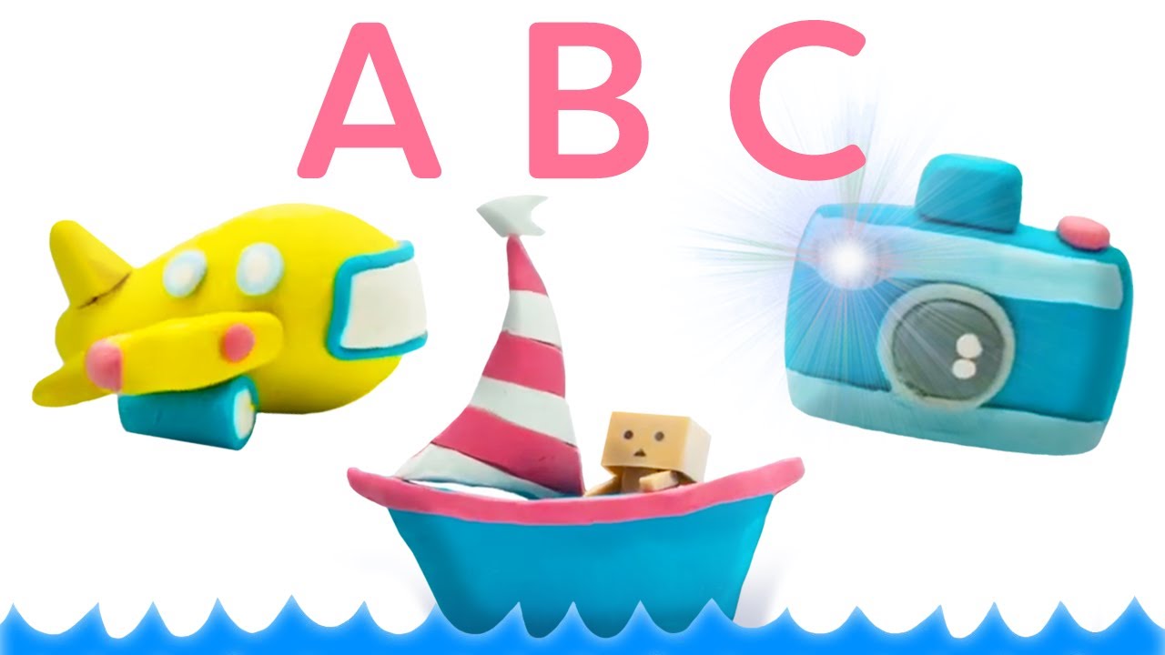 Phonics - Let's Learn The ABCs! | Learn to Read with Pocket Preschool!