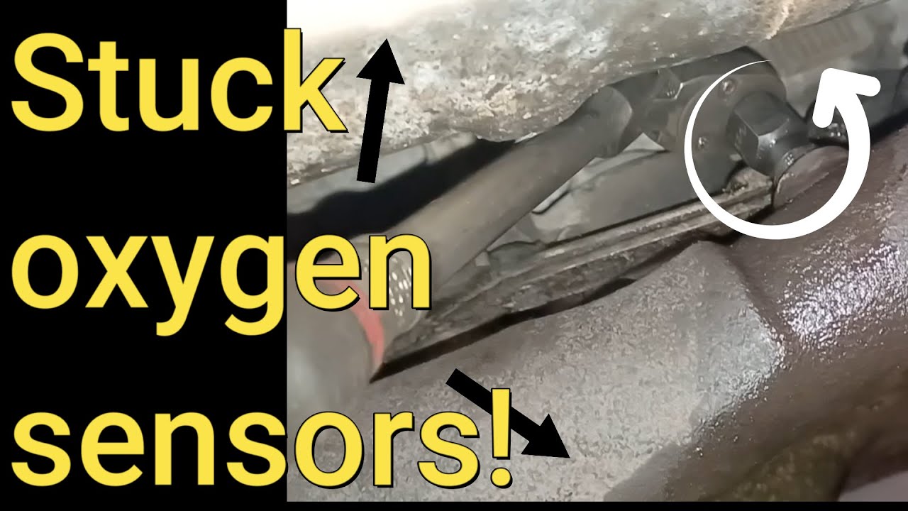 Merry Christmas! Oxygen sensor special (vol 112)