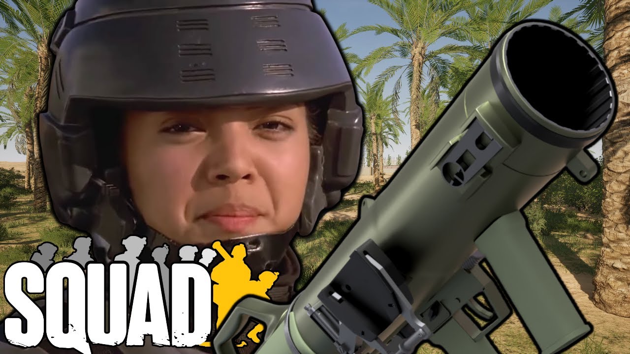 𝗨𝗲𝟰 𝗔𝗻𝘁𝗶-𝗧𝗮𝗻𝗸 𝗠𝗼𝗺𝗲𝗻𝘁𝘀 | Squad