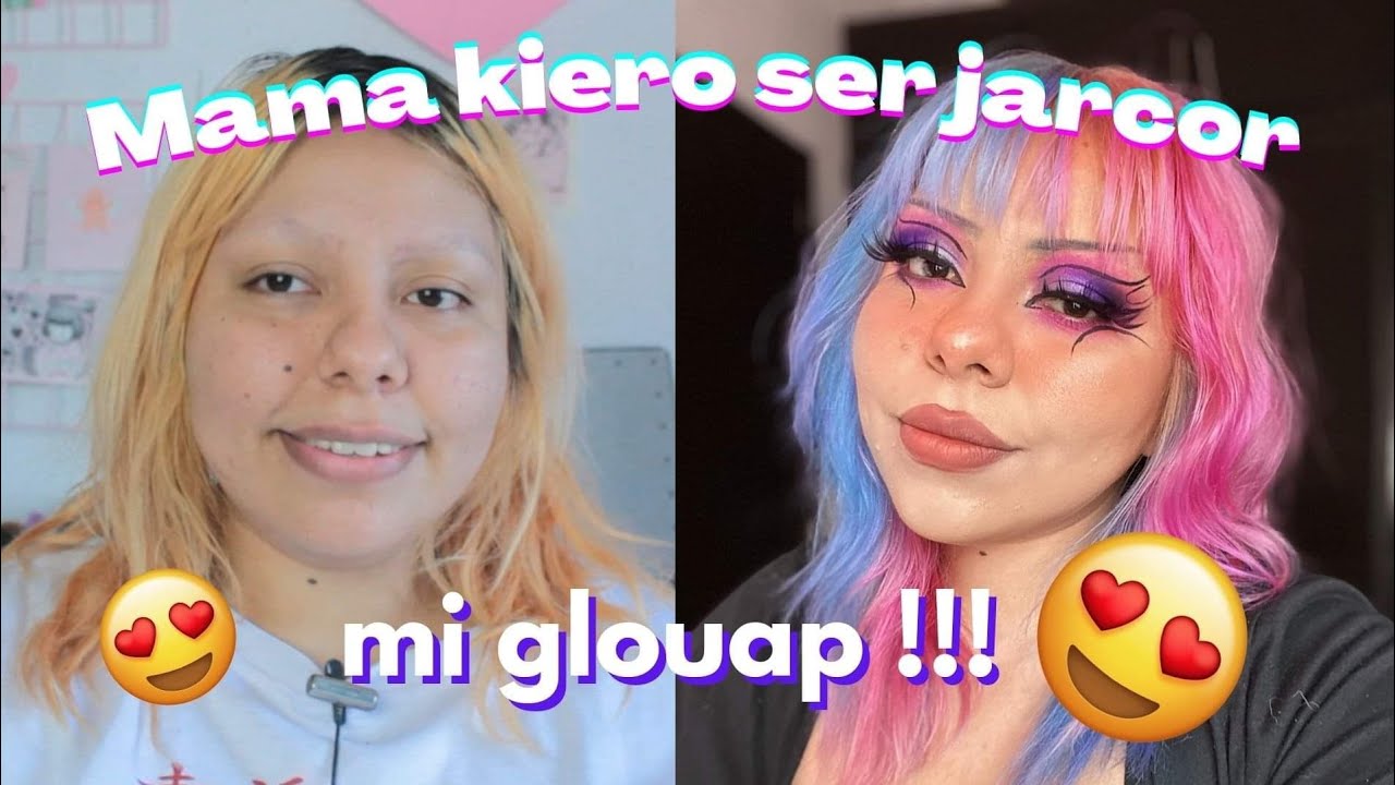 bieja kulA intenta ser punk en su regreso a la interweb / transformación lunar