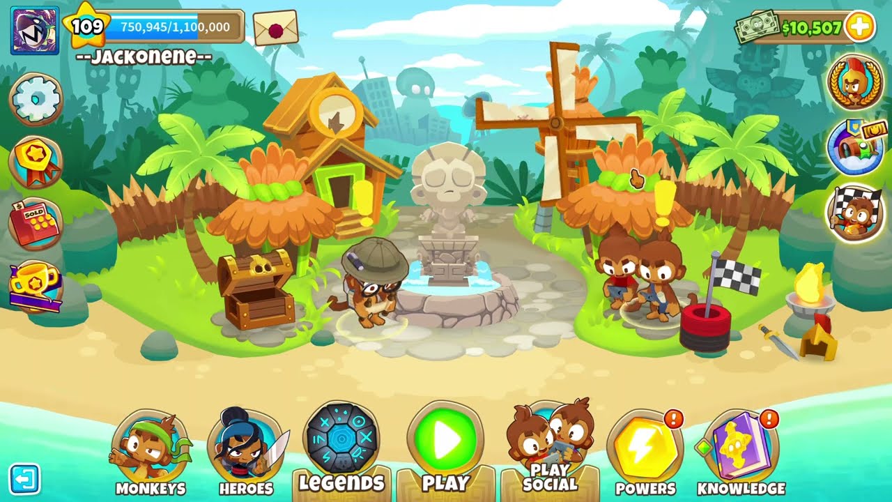 Black Bordering Spa Pits. Part Fourteen: Chimps.
