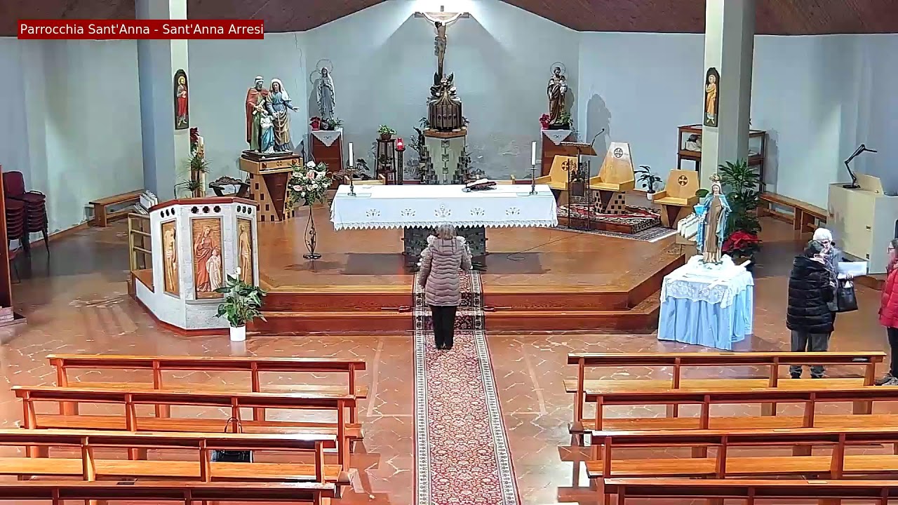Celebrazione del 01-02-2026 07:30