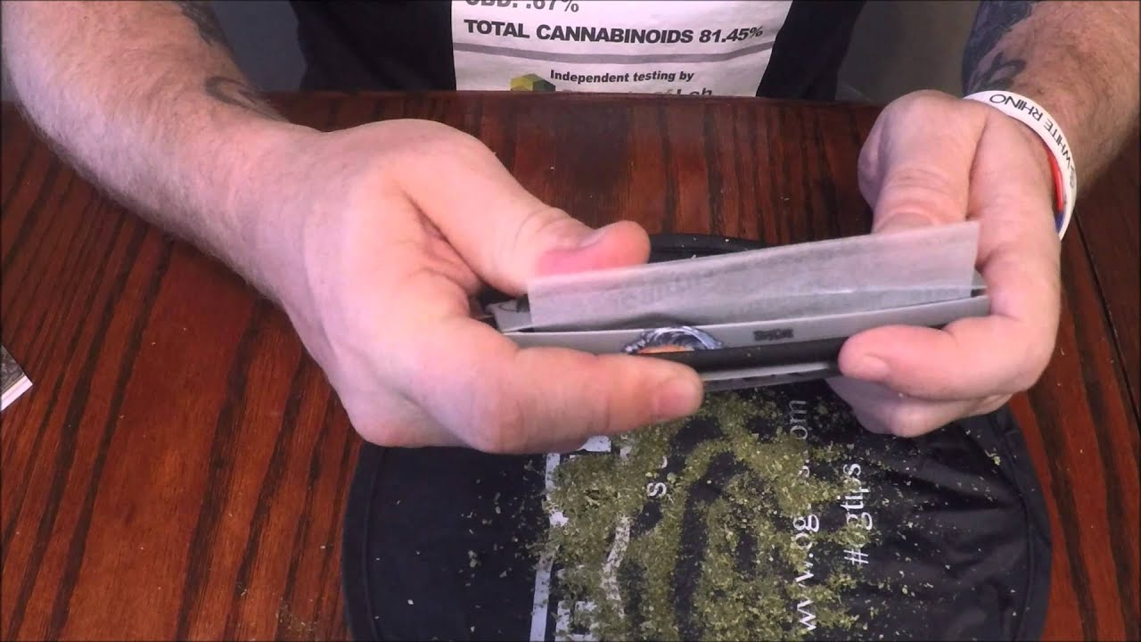 Product Review: Chong Roller by Futurola USA