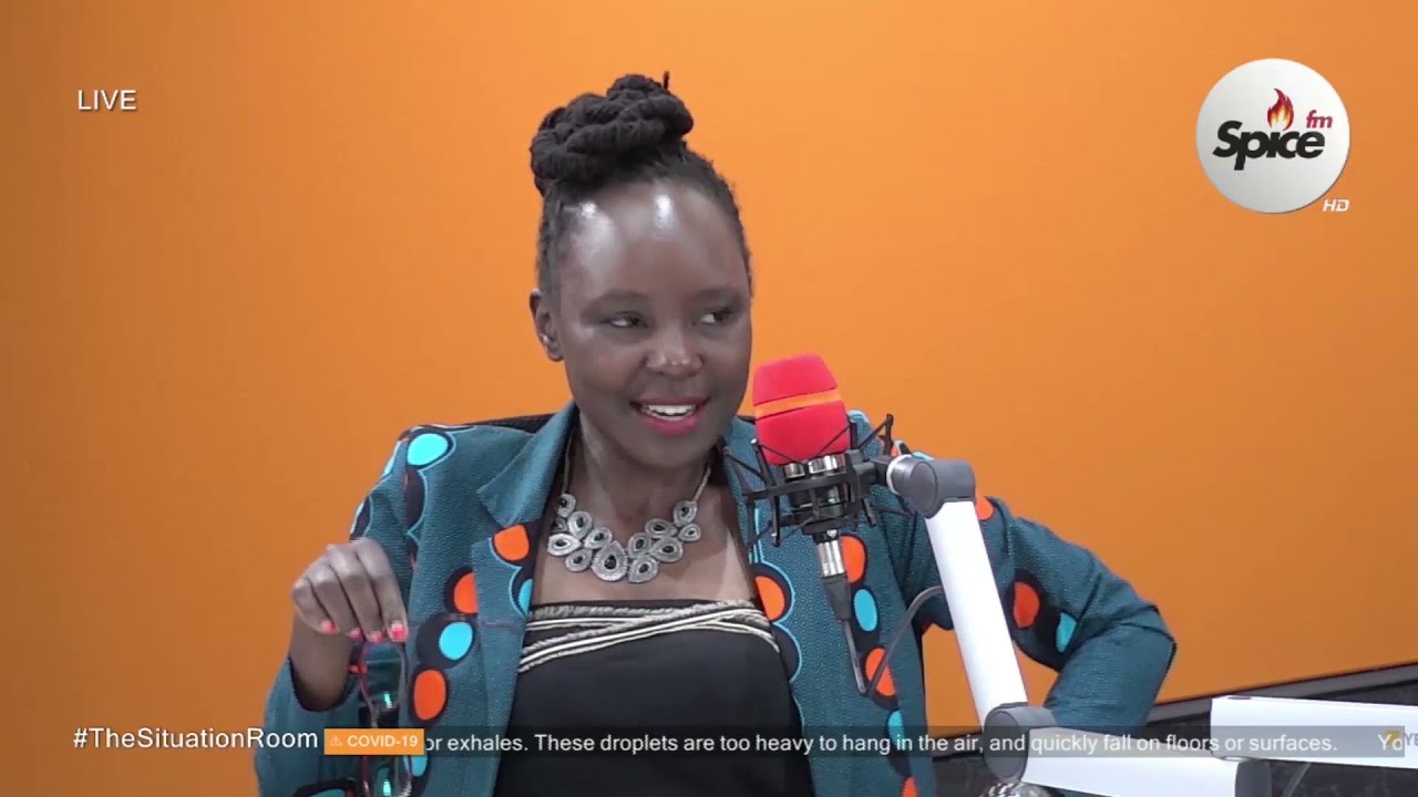 This is Kenya's Biggest Conversation! #TheSituationRoom: Weekdays 6AM-10AM