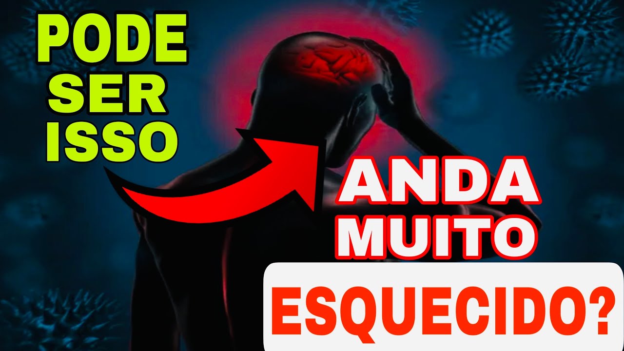 7 Causas de Mem&oacute;ria Fraca e Esquecimento